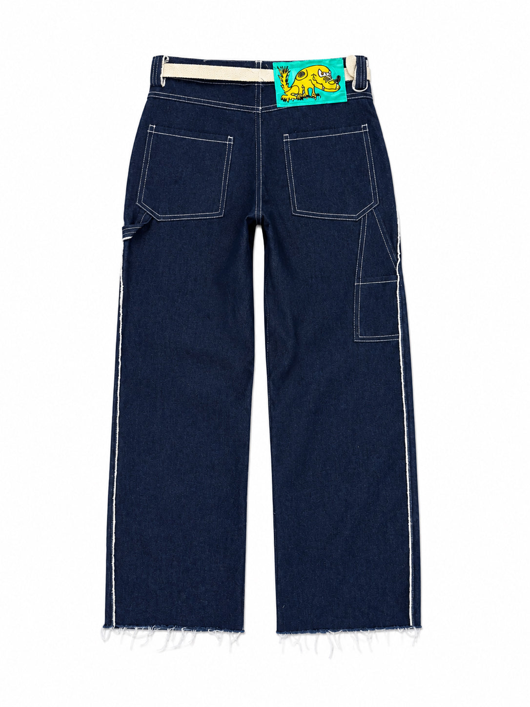 MIDWEST ADJUSTABLE JEANS