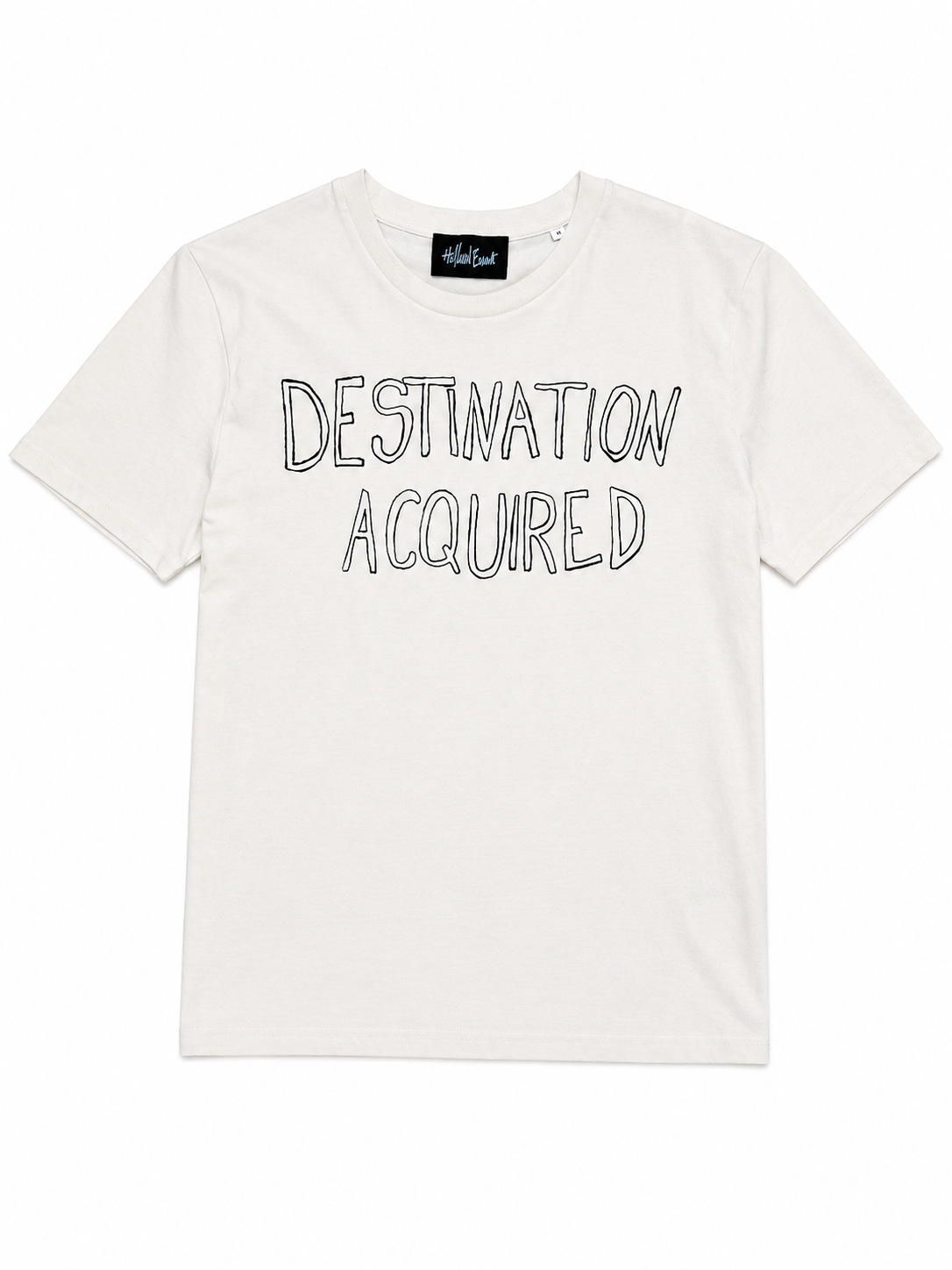 DESTINATION ACQUIRED T-SHIRT