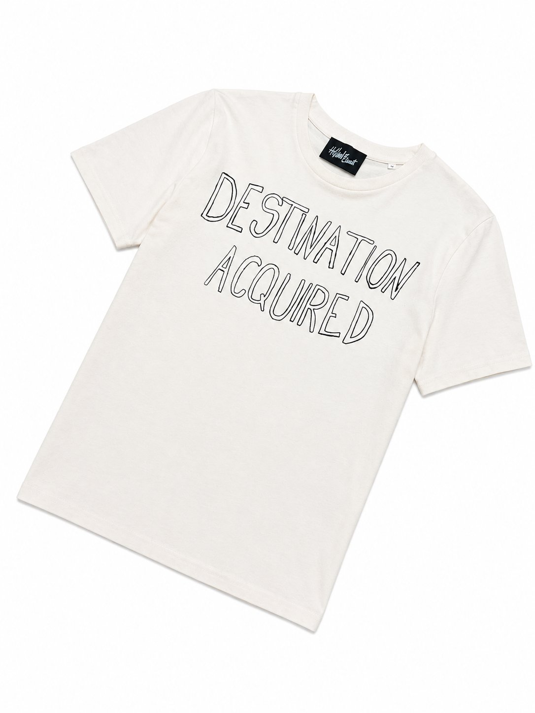 DESTINATION ACQUIRED T-SHIRT