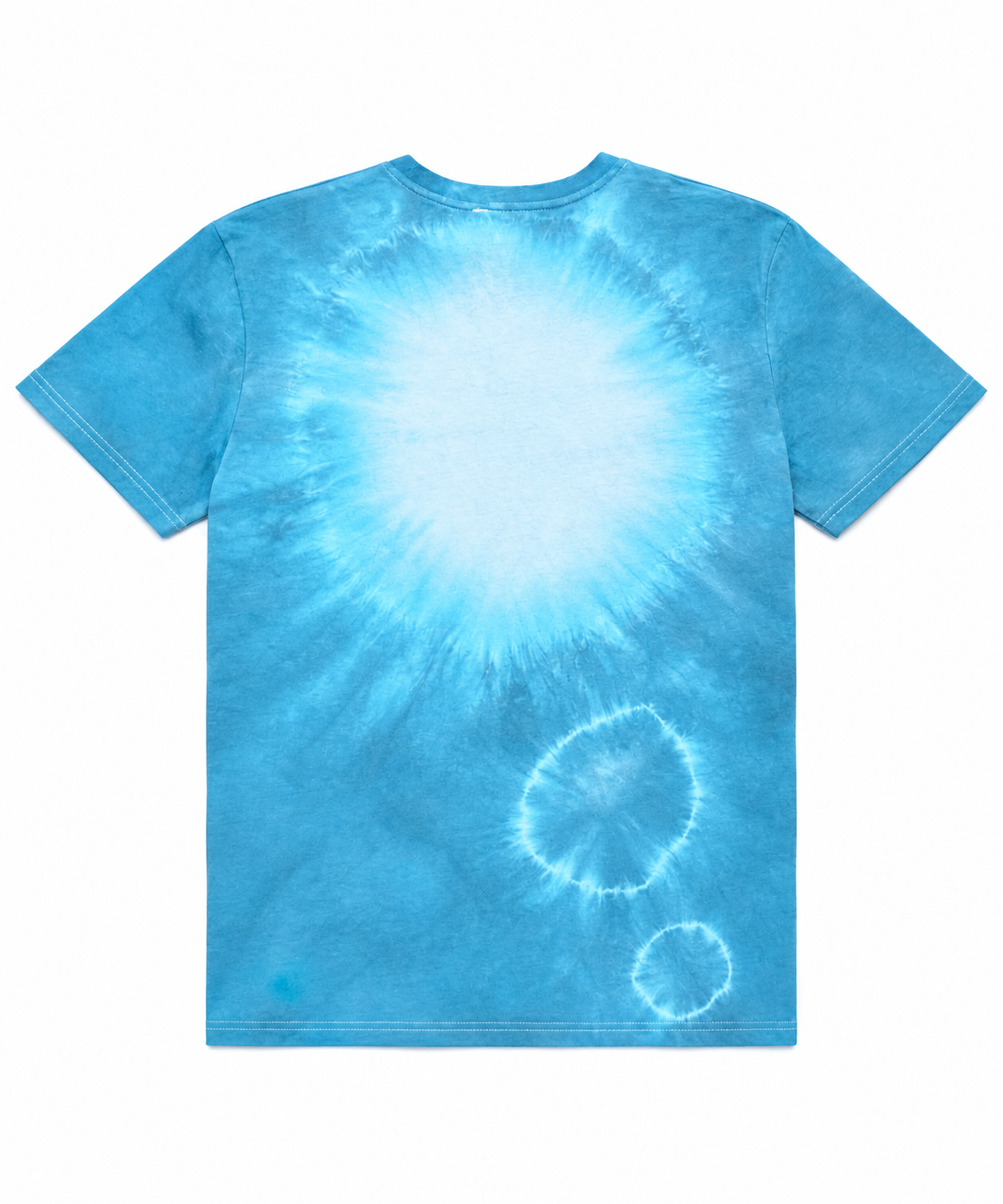 DESTINATION ACQUIRED TIE DYE T-SHIRT