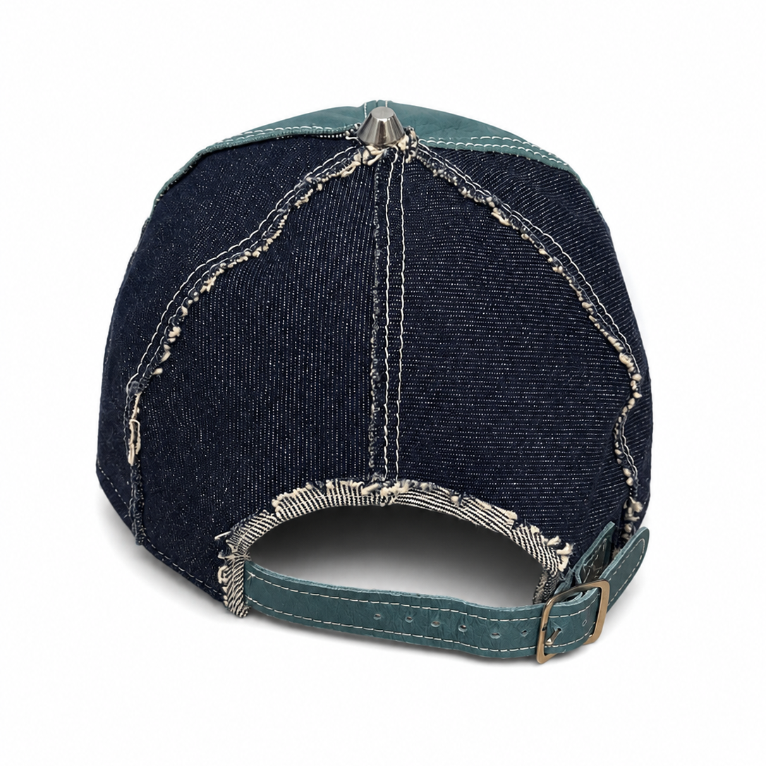 DENIM & LEATHER STAR