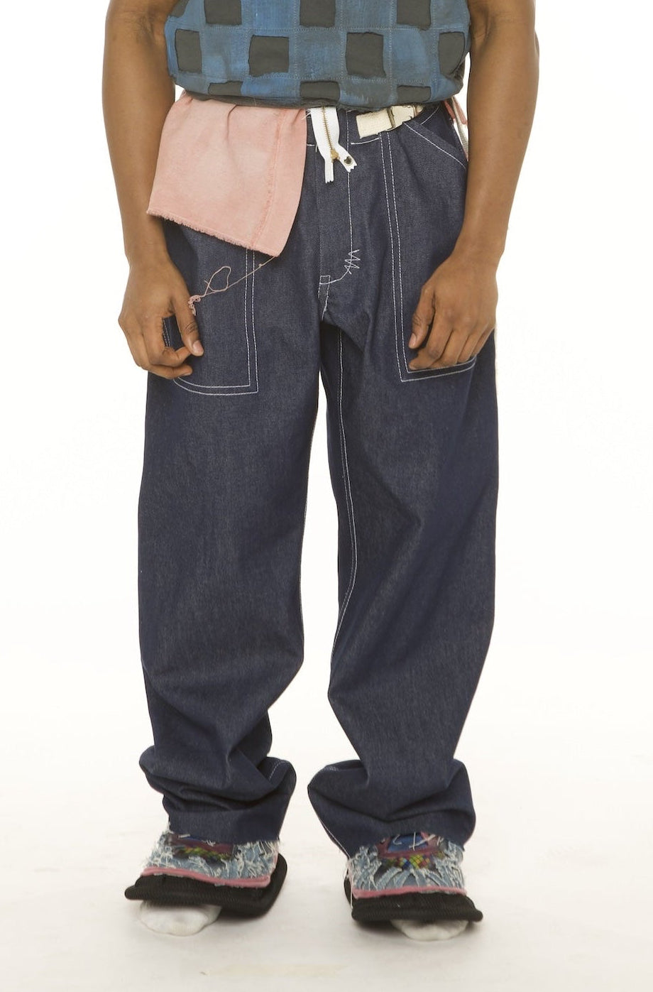 MIDWEST ADJUSTABLE JEANS